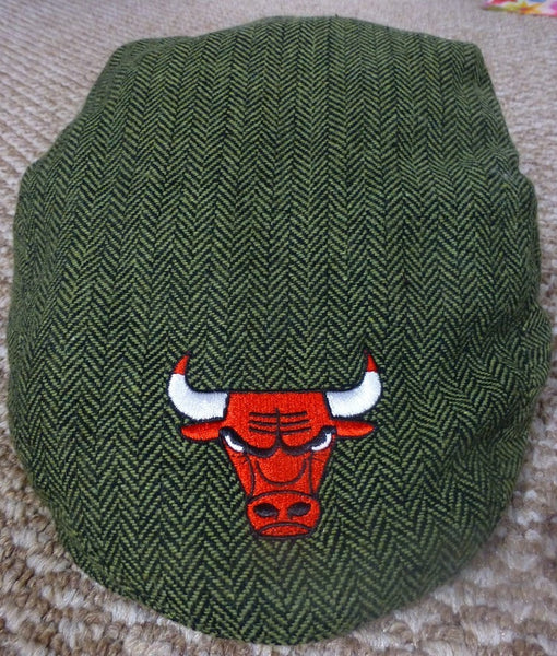 Chicago Bulls Irish Cap 2014-2015