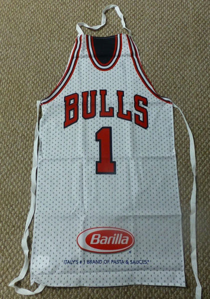 Chicago Bulls Apron 2013-2014