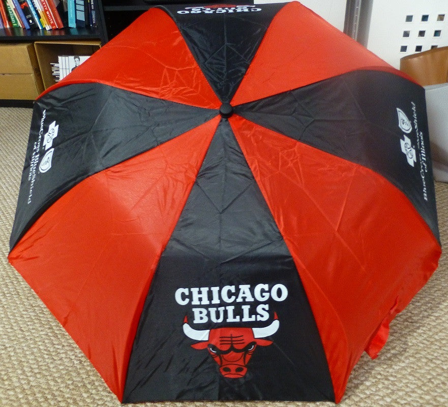 Chicago Bulls Umbrella 2013-2014 STH