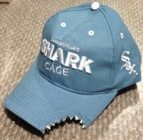 Chicago White Sox 2015 SGA Samardzija Shark Cage Cap