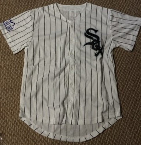 Chicago White Sox Jersey Youth XL