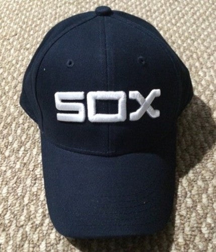 Chicago White Sox Baseball Cap Hat 2016 STH