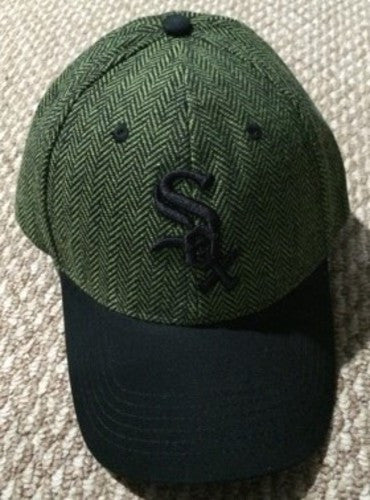 Chicago White Sox St Patrick's Day Baseball Cap Hat 2016 STH Chirish